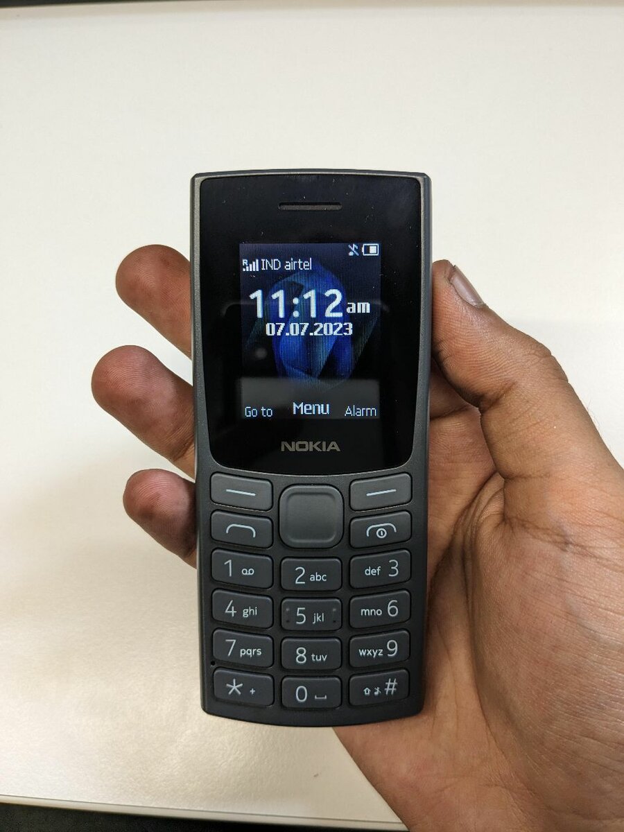 Nokia 105 Téléphone Portable