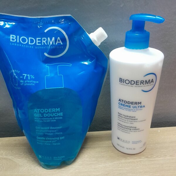 Gamme Bioderma Atoderm