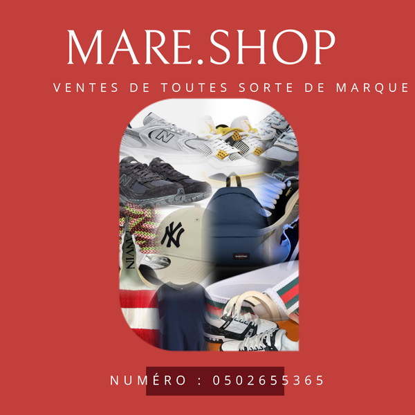 MARÉ.SHOP