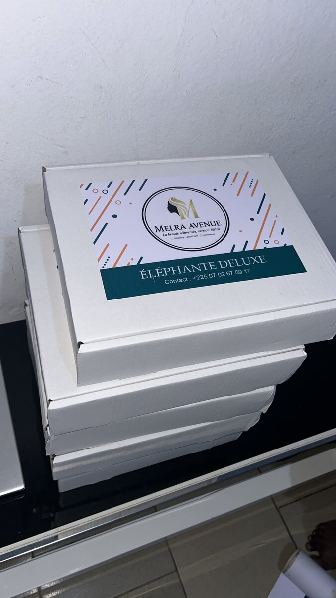 Box de Fan chic et glams CAN