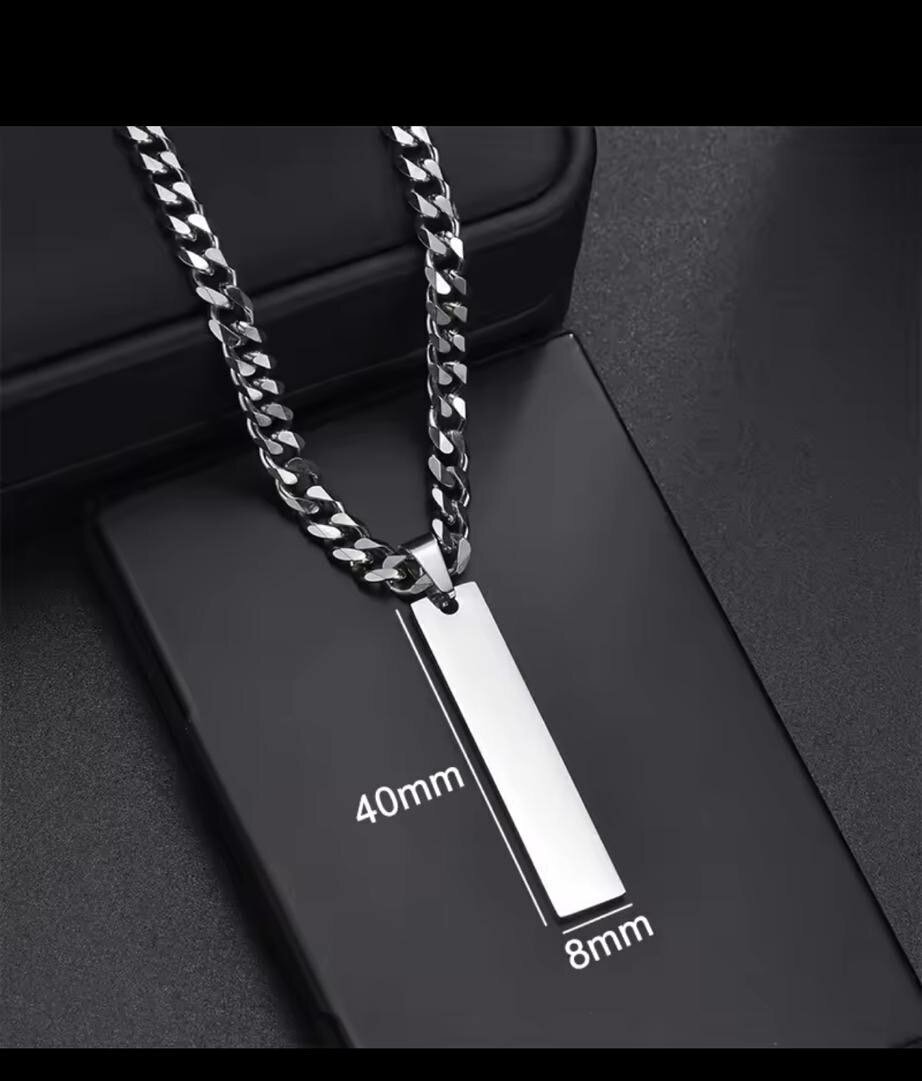 CHAÎNE EN ACIER INOXYDABLE