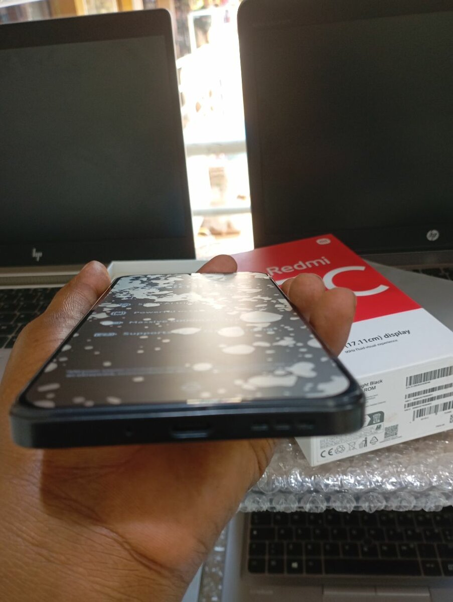 Xiaomi Redmi 13C Phone