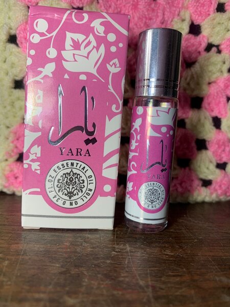 Huiles de parfum arabe