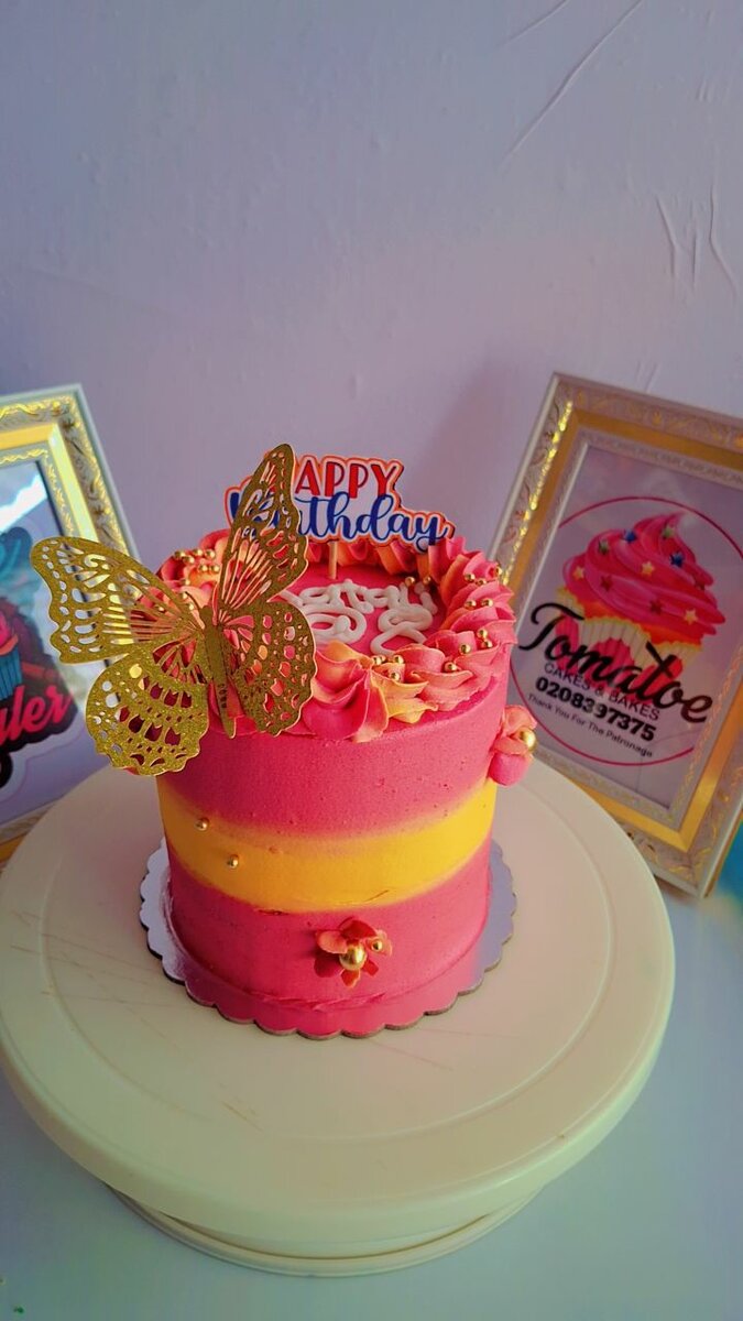 Birthday Cakes for Girls