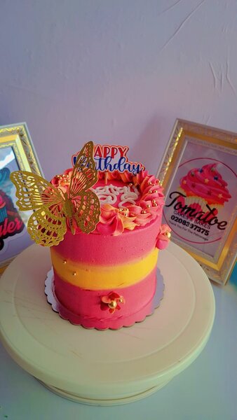 Birthday Cakes for Girls