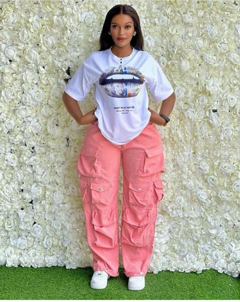 Ensemble pantalon élégante