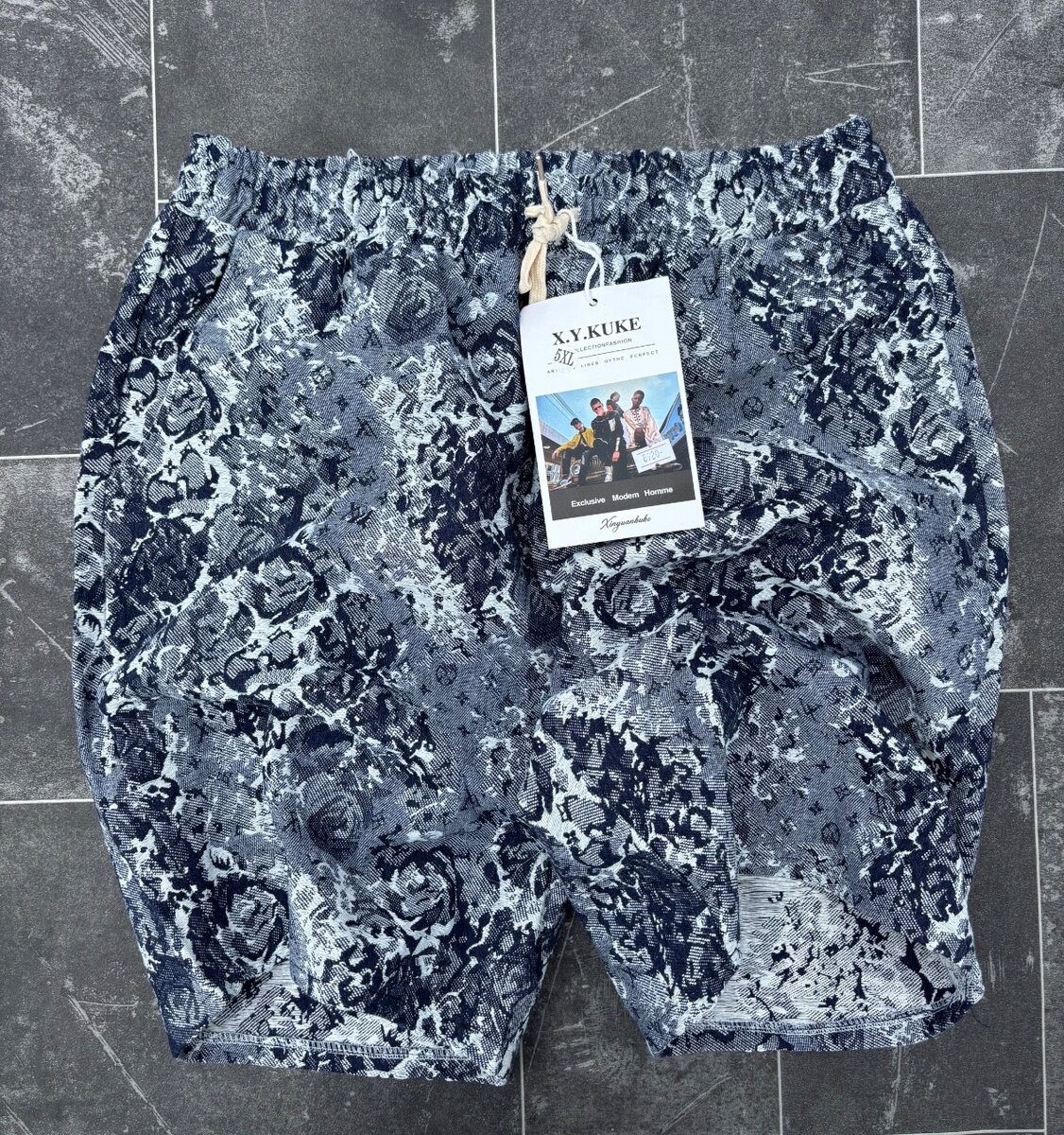 Shorts décontractés homme