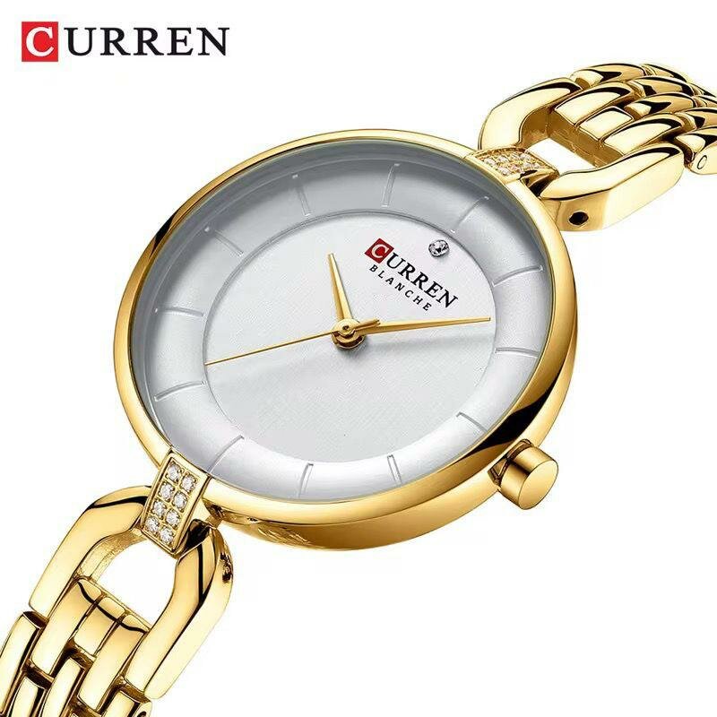 Montre Femme Élégante CURREN