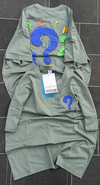 T-shirts Casual Imprimés