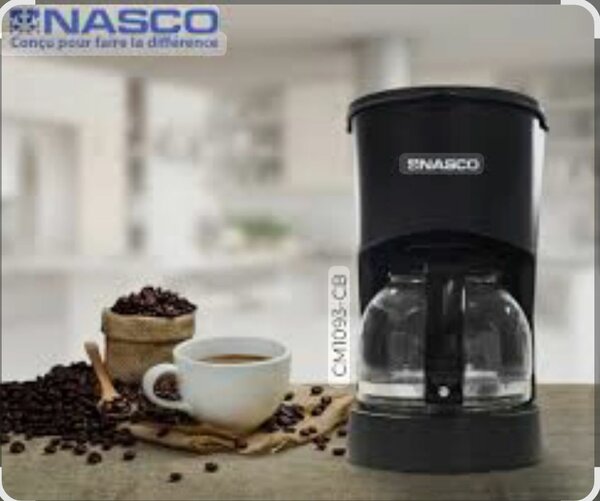 Cafetière Électrique NASCO