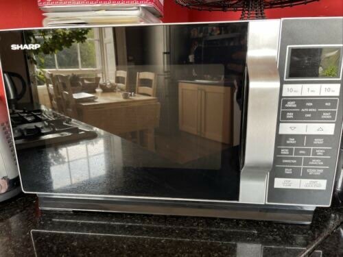 Smart sharp uk microwave inverter