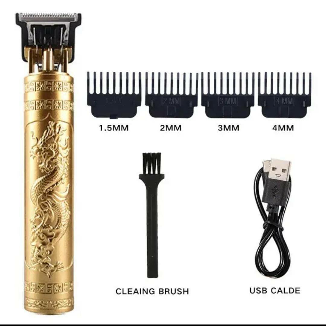 Hair trimmer set