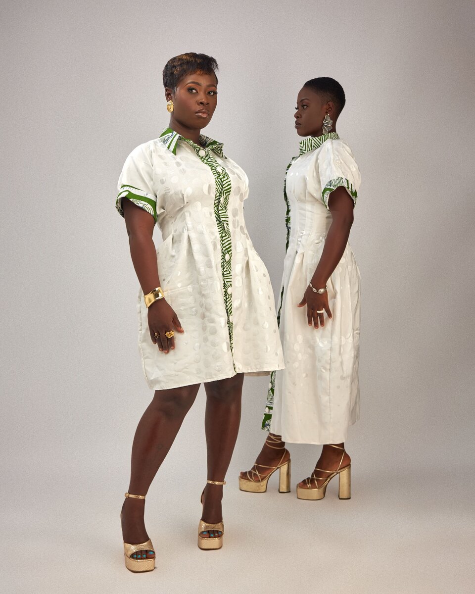 Aya dress