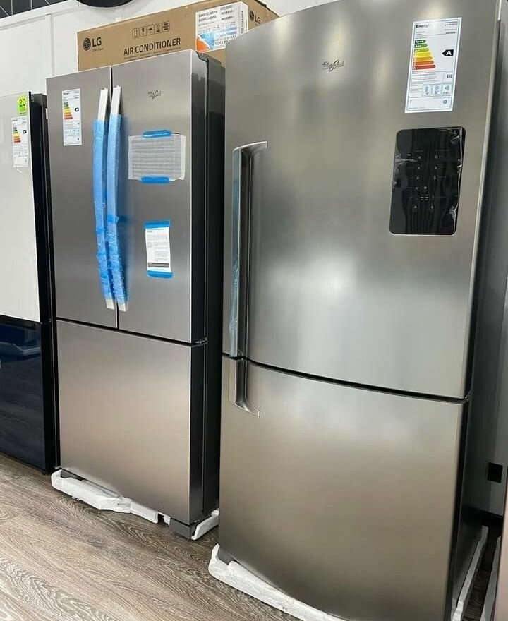 Samsung Standing Fridge Size by Size