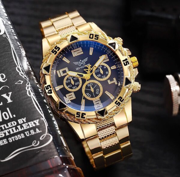 Механический часы