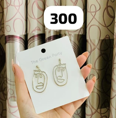 Earrings
