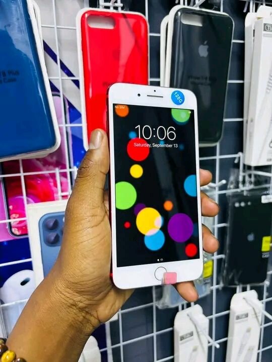 iPhone 7 Plus Rouge 128 Go