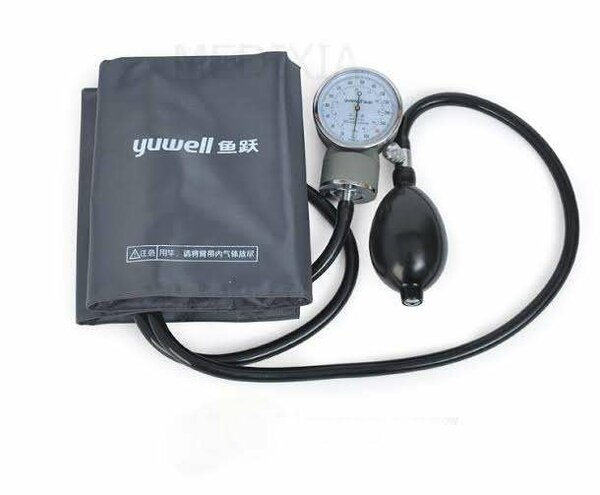 YUWELL BP MONITOR MANUAL