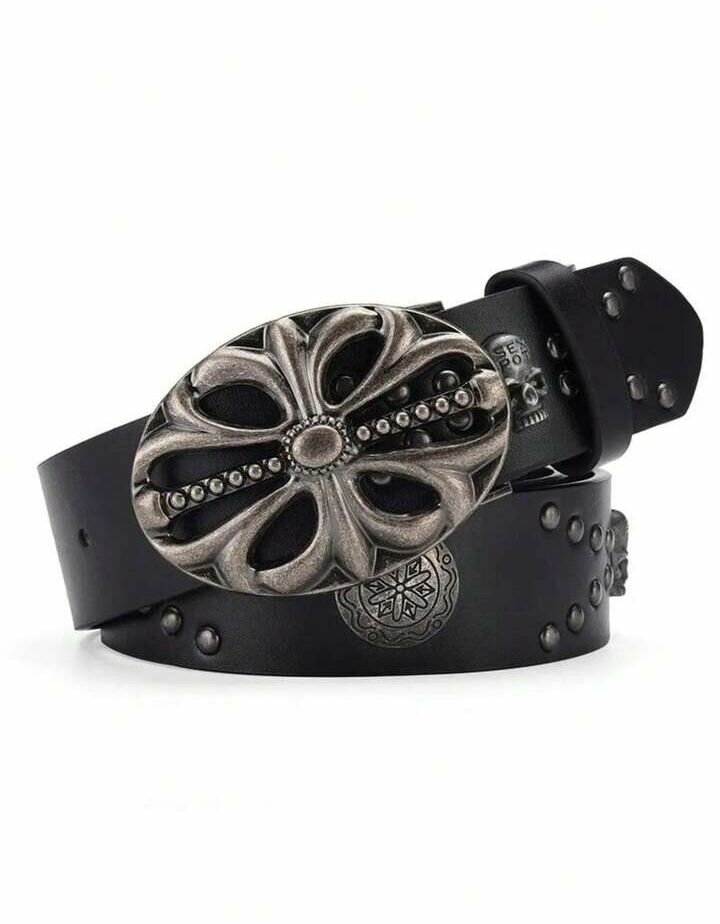 Ceinture avec boucle stylé