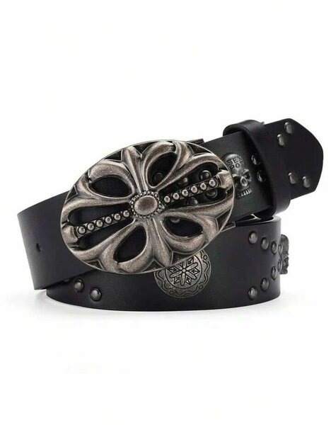 Ceinture avec boucle stylé