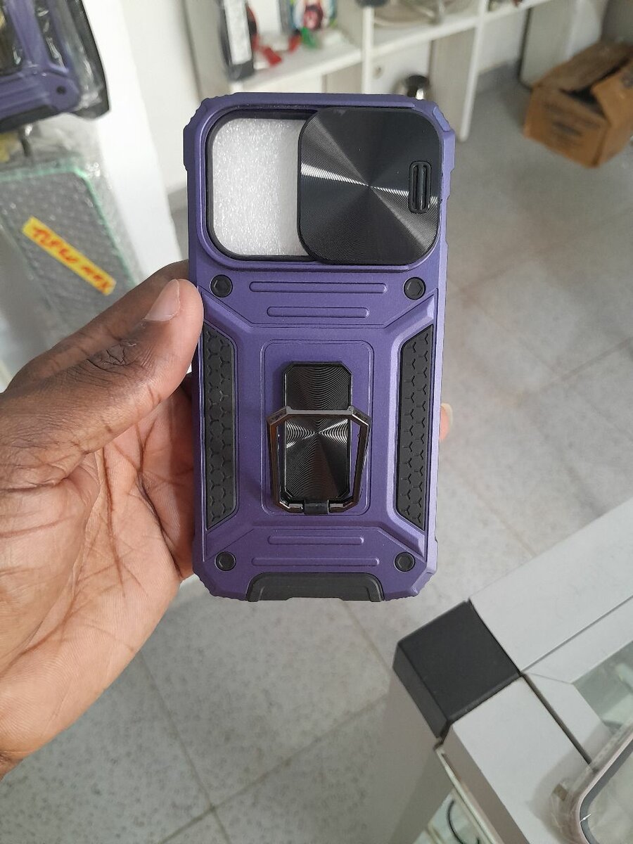 Coque iPhone 12promax