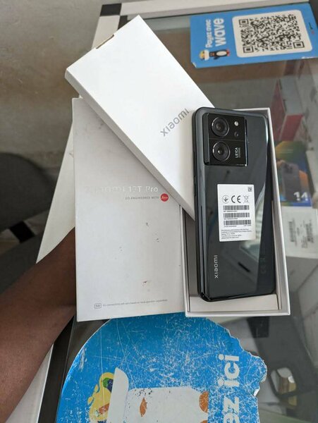 Xiaomi 12T Pro Smartphone