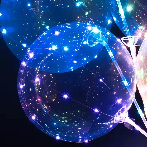 Ballons LED Lumineux