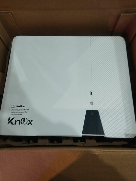 Knox Hybrid and On Grid Inverter
