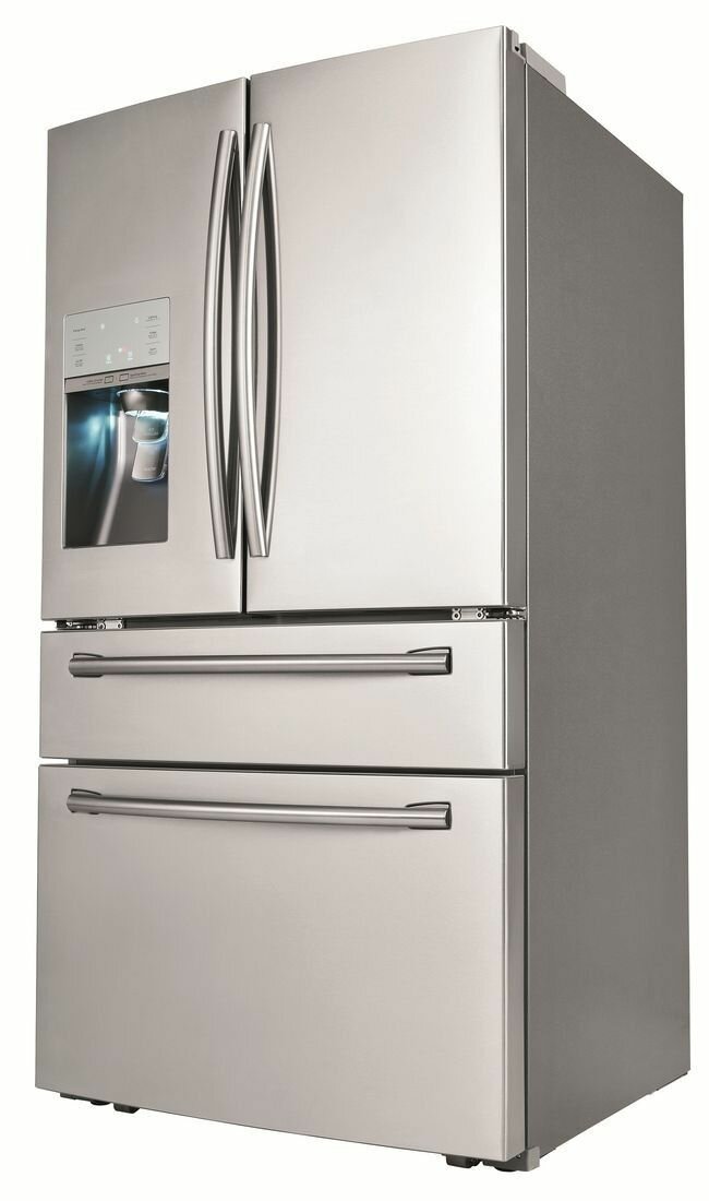 Refrigerator Freezer