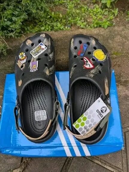 Sabots Crocs confort stylé