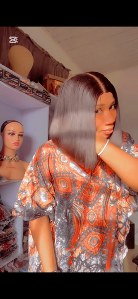 Vietnamese bone straight