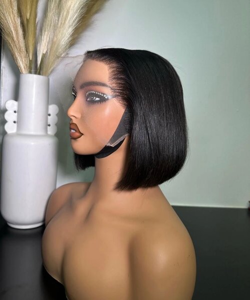 Lace Front Bob Wig