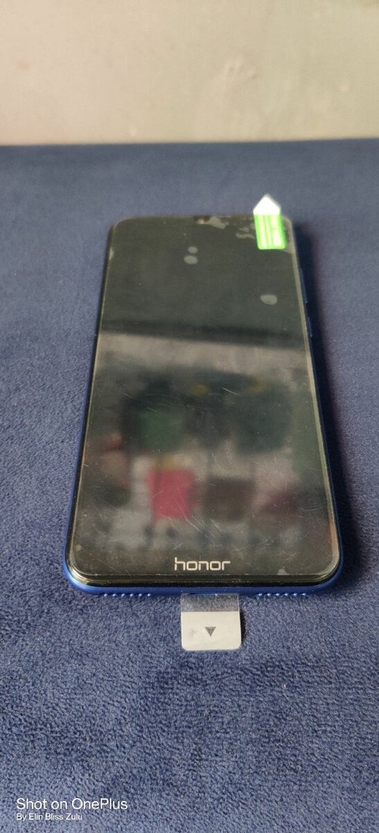 Huawei Y6 prime