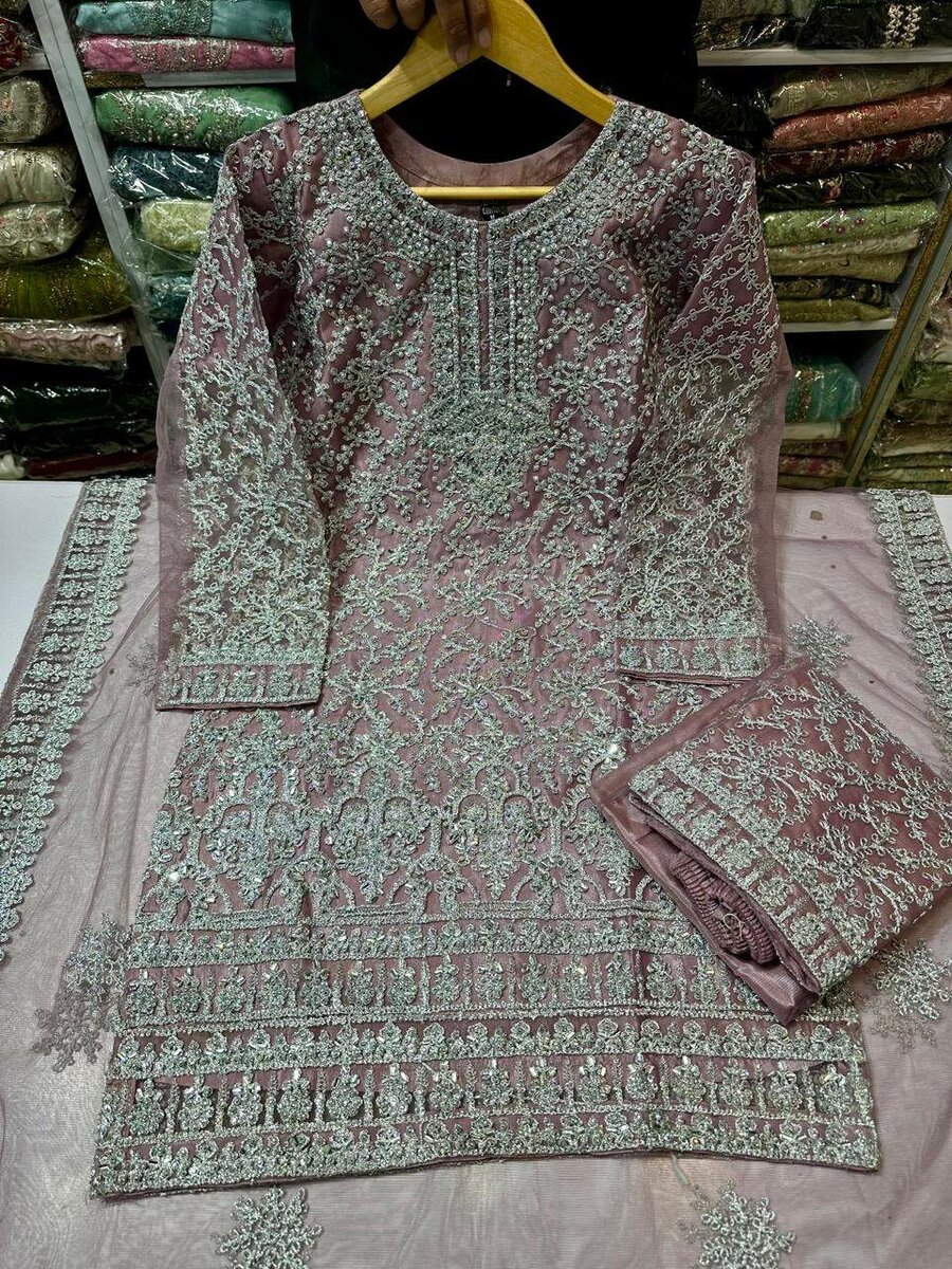 Walima dress