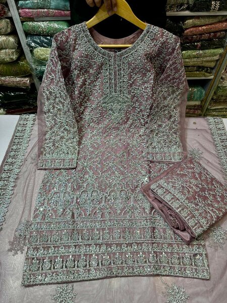 Walima dress