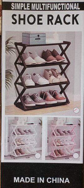 Shoe Rack Simple Multifunction