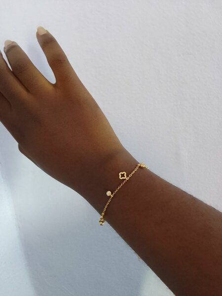 Bracelet en acier inoxydable