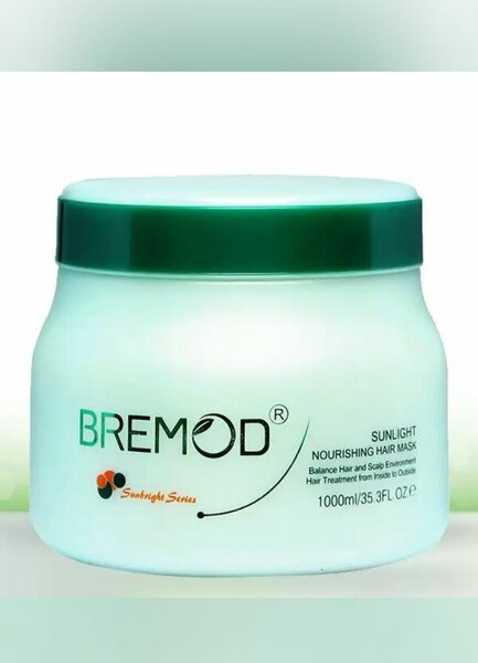BREMOD HAIR MASK.