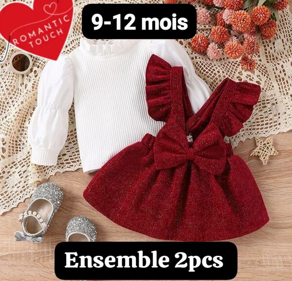Ensemble Bébé de Noël