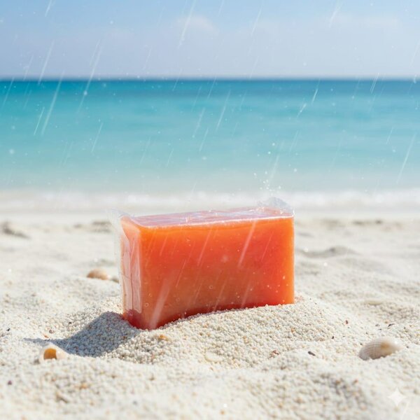 Savons naturels bio paquet