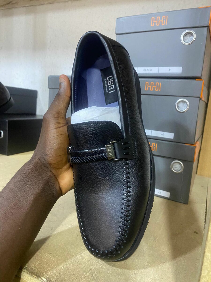 Executive Shoes