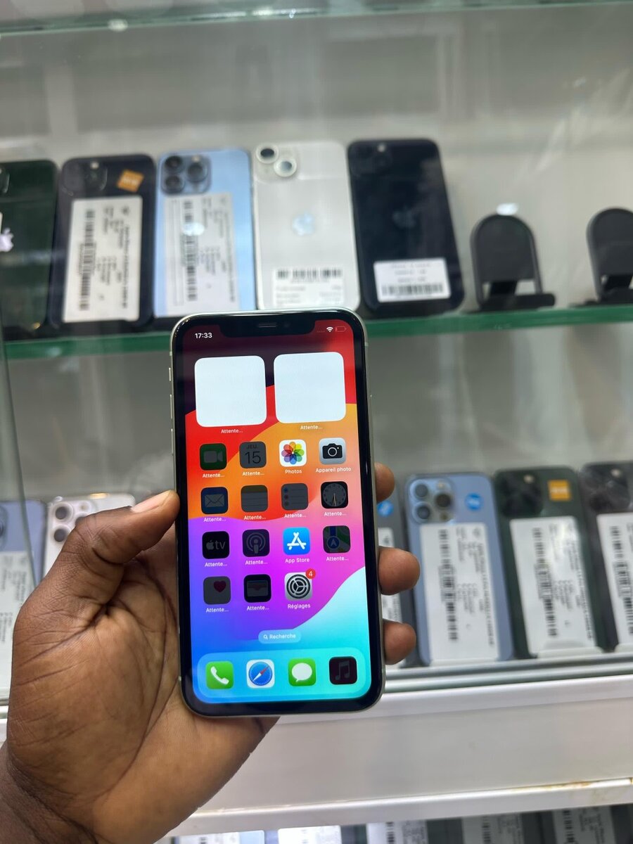 11 simple 64giga 2 puces