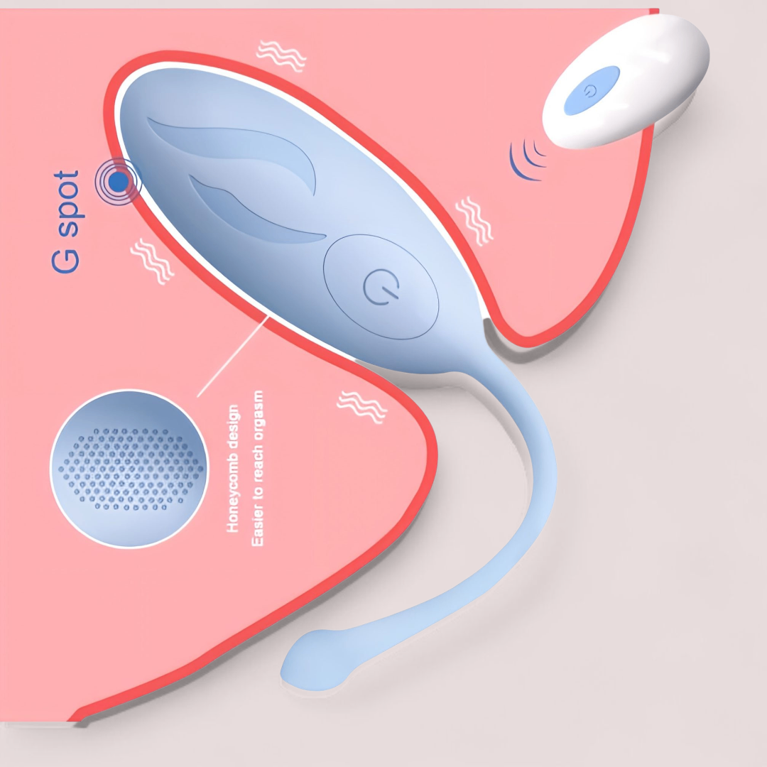 Vibro Sans Fil PointG X10