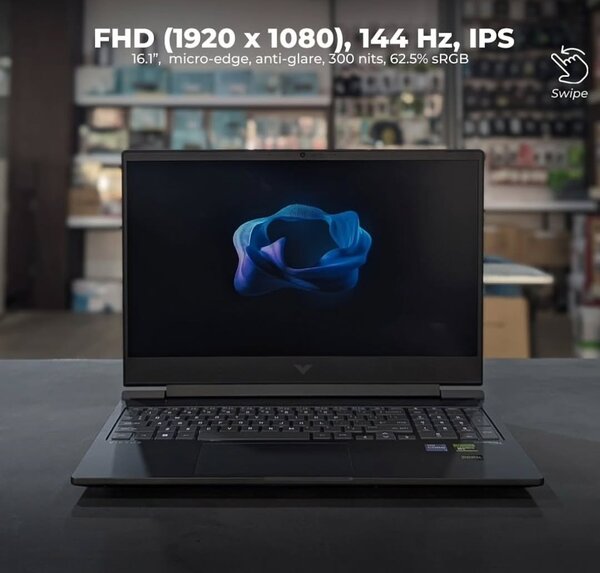 HP VICTUS 15 (2024)  Ryzen 7