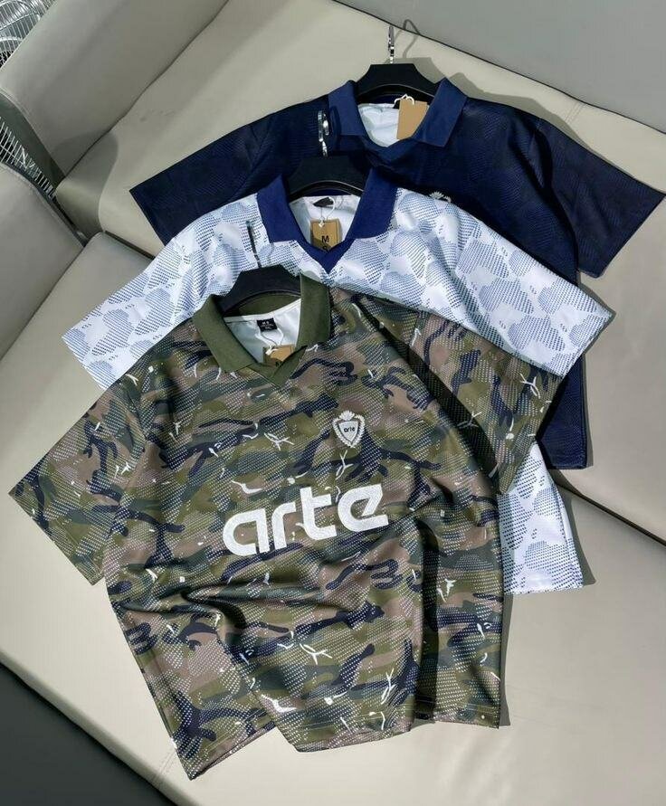 T-shirts à imprimé streetwear