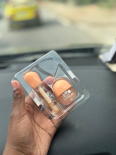 Ensemble Masque et Plumpeur Lèvres