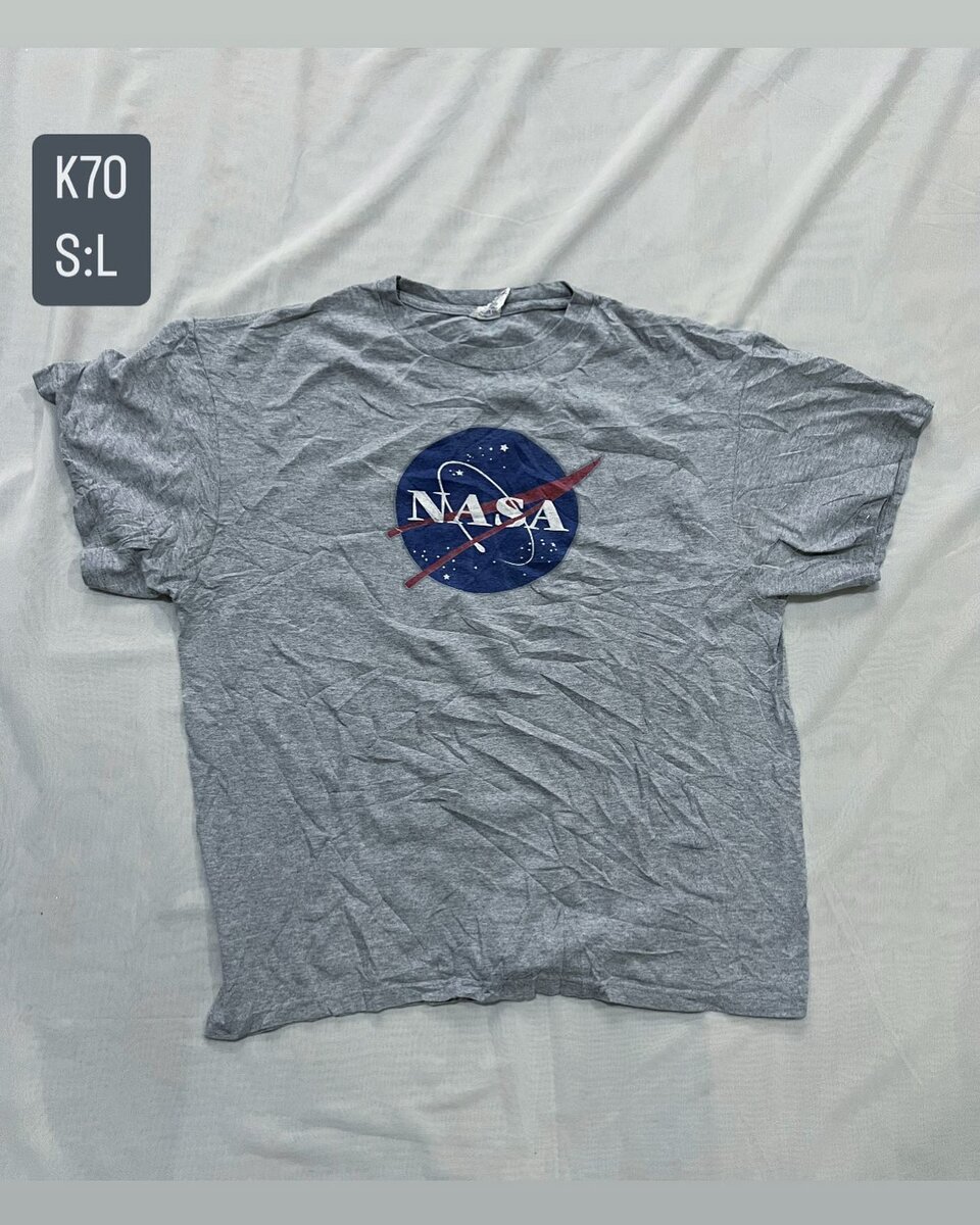 Beautiful and stylish men's T-shirt with print