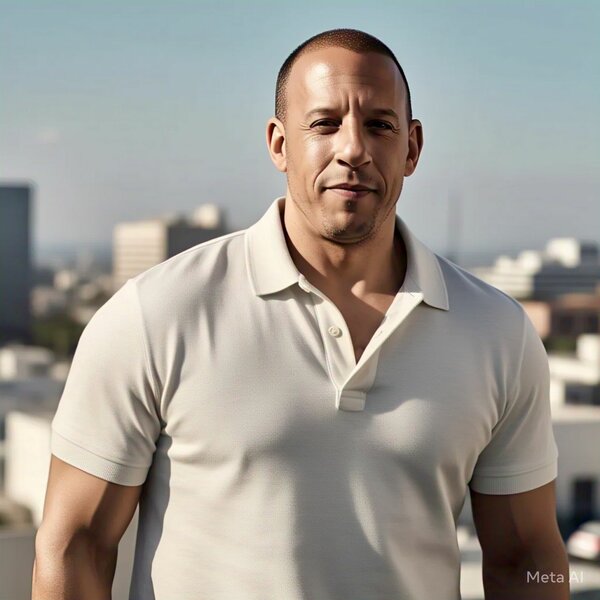 White Polo Shirt
