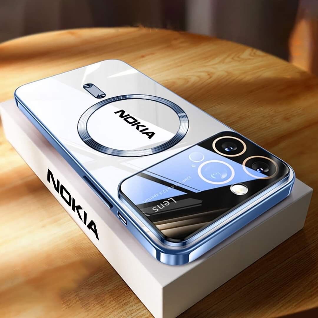 Nokia Magic Max 5G