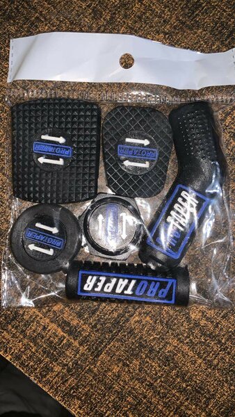 Bràk padel kite 6 pices